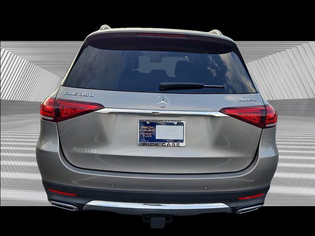 used 2020 Mercedes-Benz GLE 350 car, priced at $26,273