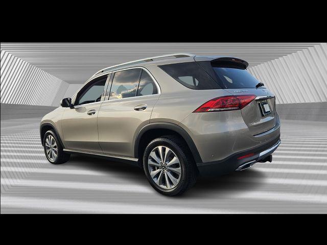 used 2020 Mercedes-Benz GLE 350 car, priced at $26,273