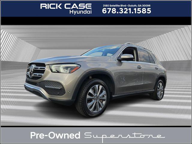used 2020 Mercedes-Benz GLE 350 car, priced at $26,273