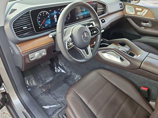 used 2020 Mercedes-Benz GLE 350 car, priced at $26,273