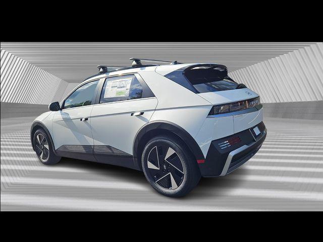 new 2025 Hyundai IONIQ 5 car, priced at $51,925