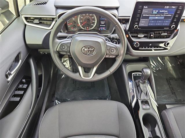 used 2022 Toyota Corolla car, priced at $20,991