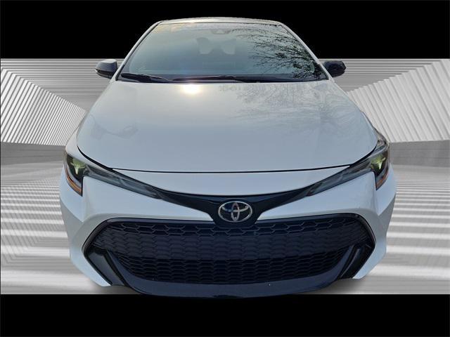 used 2022 Toyota Corolla car, priced at $20,991