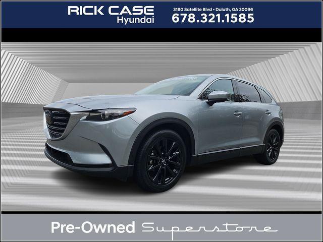 used 2023 Mazda CX-9 car, priced at $26,692