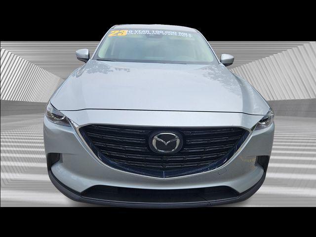 used 2023 Mazda CX-9 car, priced at $26,692
