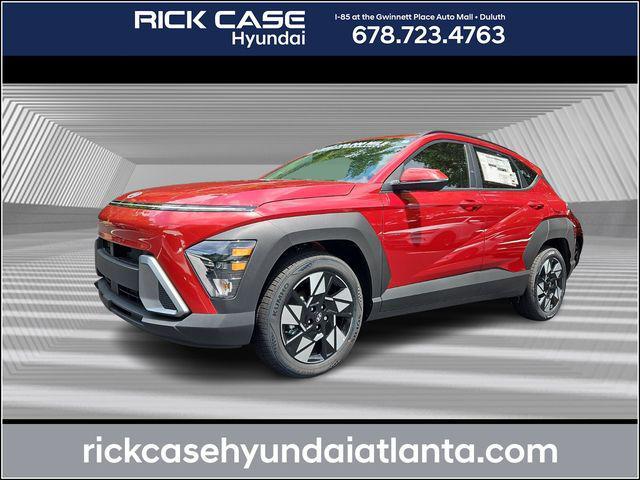 new 2025 Hyundai Kona car, priced at $27,160