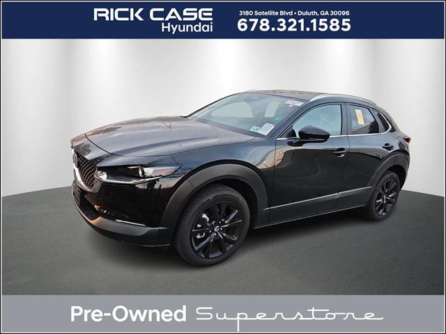 used 2024 Mazda CX-30 car, priced at $22,992