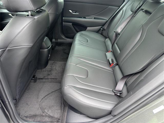 new 2025 Hyundai Elantra car, priced at $30,325