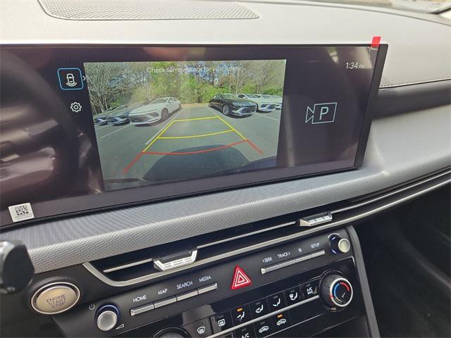 new 2025 Hyundai Sonata car, priced at $27,493