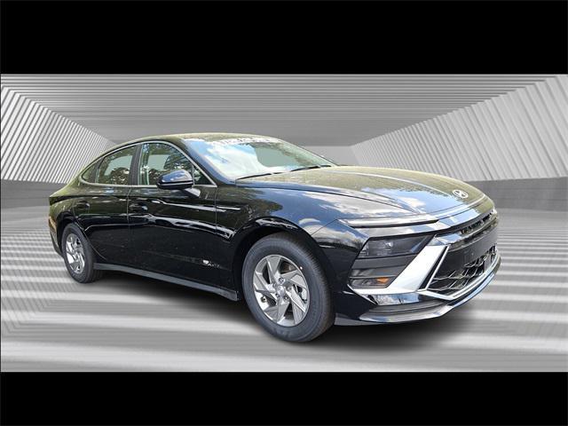 new 2025 Hyundai Sonata car, priced at $27,493