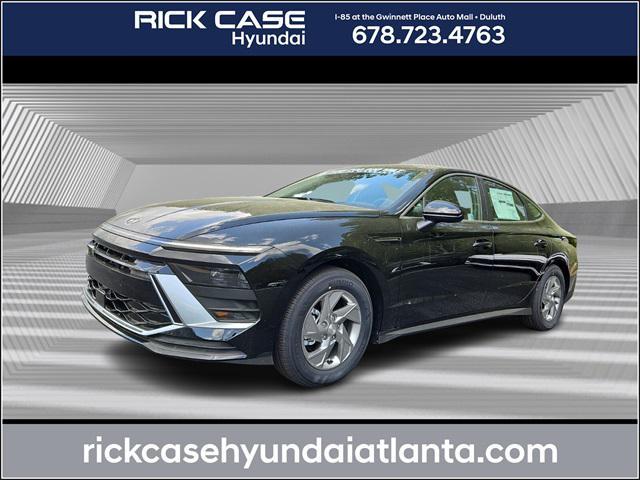 new 2025 Hyundai Sonata car, priced at $27,493