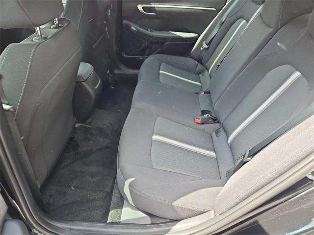 new 2025 Hyundai Sonata car, priced at $27,493