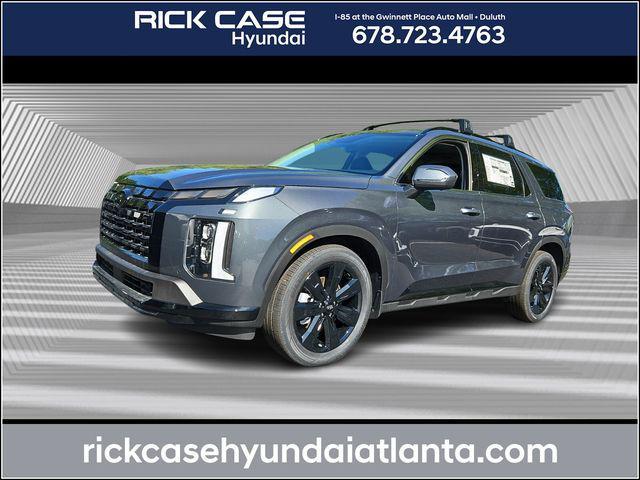 new 2025 Hyundai Palisade car, priced at $45,955