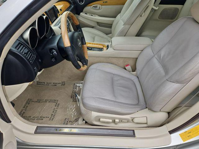 used 2003 Lexus SC 430 car, priced at $13,991