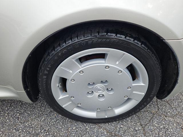used 2003 Lexus SC 430 car, priced at $13,991