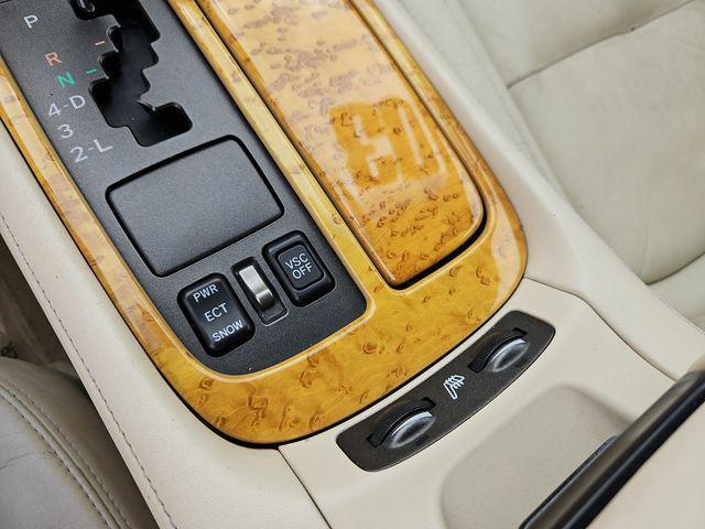 used 2003 Lexus SC 430 car, priced at $13,991