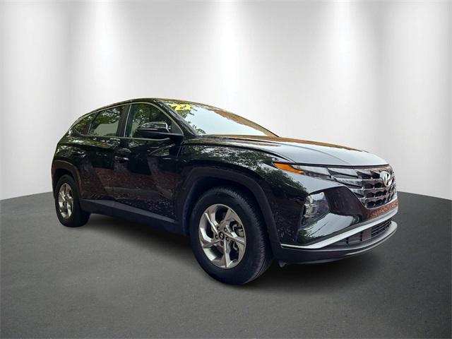 used 2022 Hyundai Tucson car, priced at $19,992