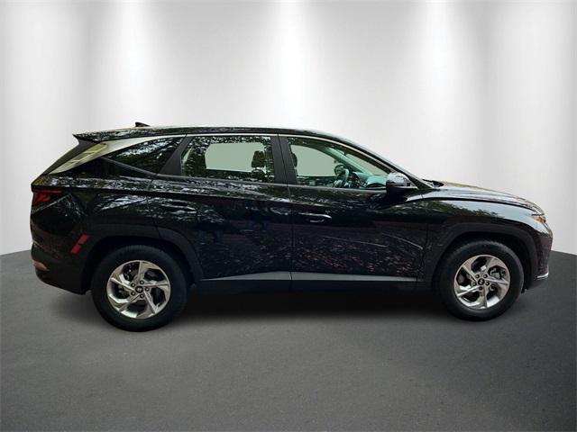 used 2022 Hyundai Tucson car, priced at $19,992