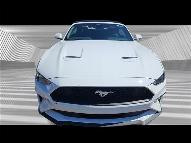 used 2023 Ford Mustang car, priced at $24,592