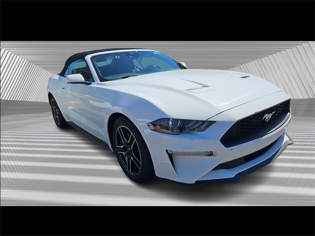 used 2023 Ford Mustang car, priced at $24,592