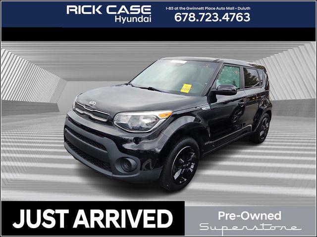 used 2017 Kia Soul car, priced at $9,991