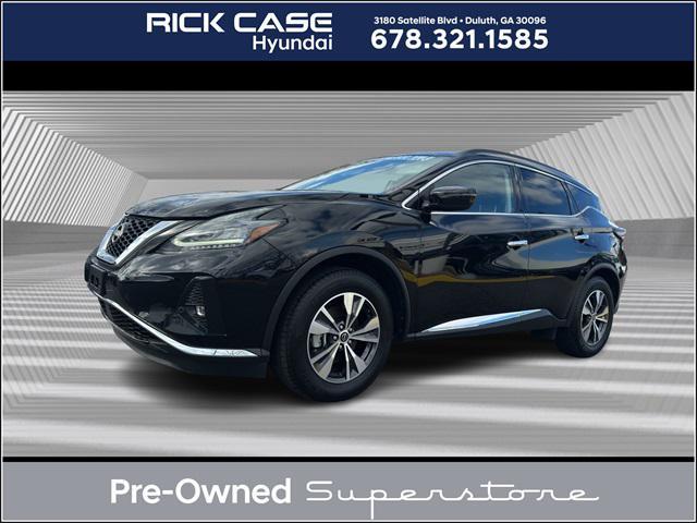 used 2023 Nissan Murano car, priced at $21,992