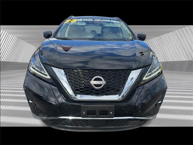 used 2023 Nissan Murano car, priced at $21,992