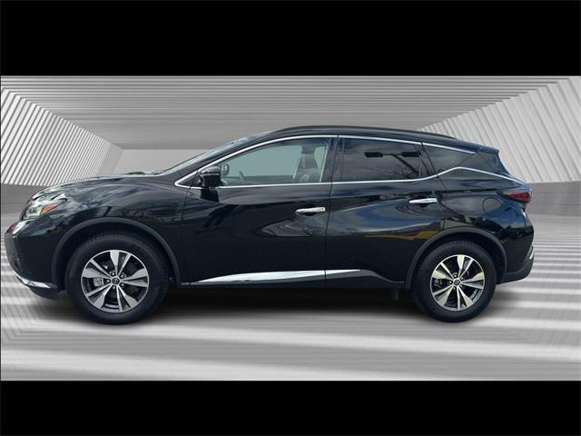 used 2023 Nissan Murano car, priced at $21,992