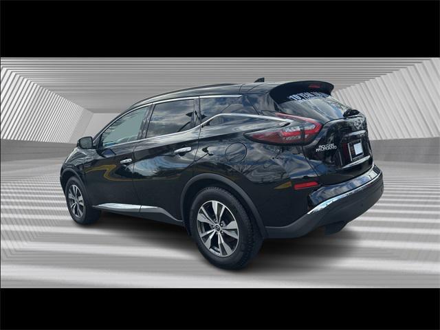 used 2023 Nissan Murano car, priced at $21,992