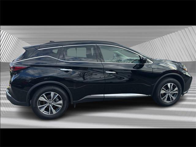 used 2023 Nissan Murano car, priced at $21,992