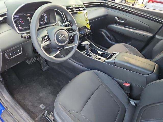 used 2024 Hyundai Tucson car, priced at $21,491