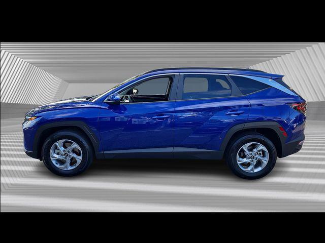 used 2024 Hyundai Tucson car, priced at $21,491