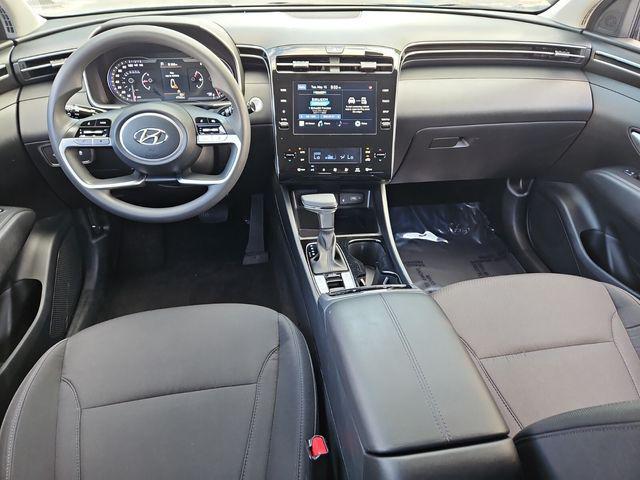 used 2024 Hyundai Tucson car, priced at $21,491