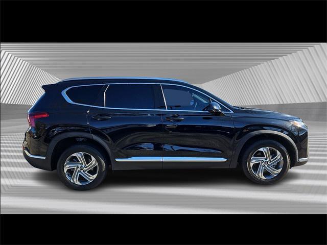 used 2022 Hyundai Santa Fe car, priced at $21,994