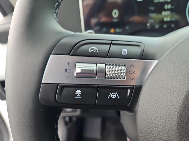 new 2025 Hyundai Sonata Hybrid car, priced at $38,683