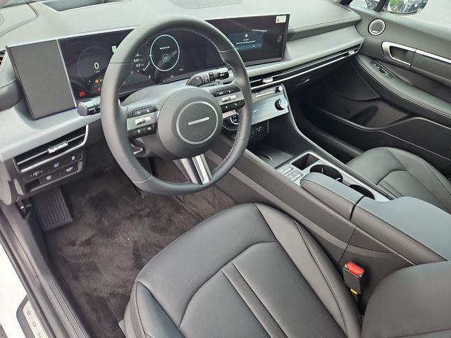 new 2025 Hyundai Sonata Hybrid car, priced at $38,683