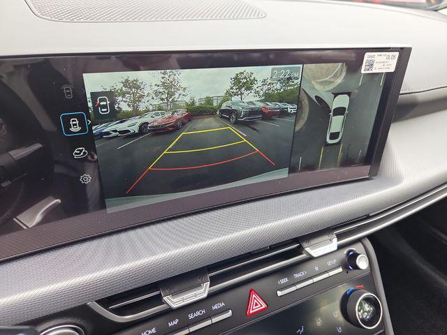 new 2025 Hyundai Sonata Hybrid car, priced at $38,683