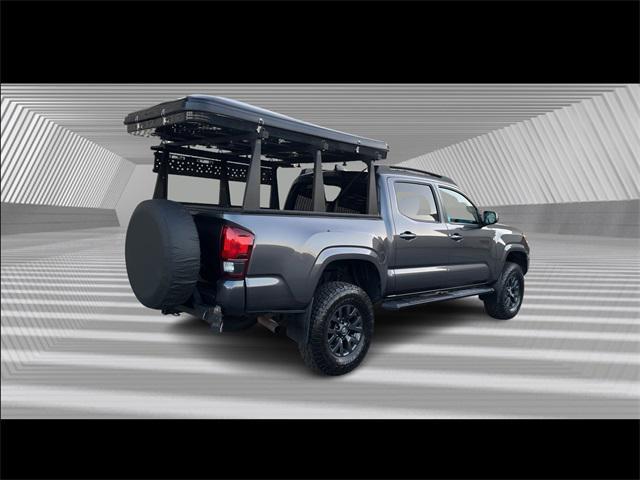 used 2020 Toyota Tacoma car, priced at $34,991