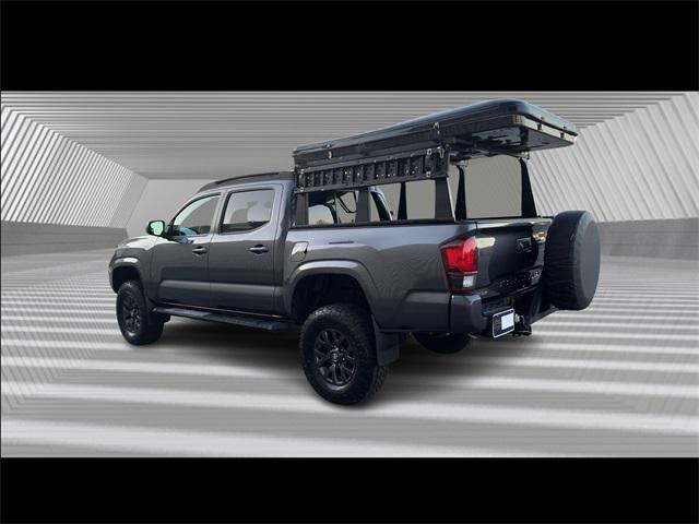 used 2020 Toyota Tacoma car, priced at $34,991