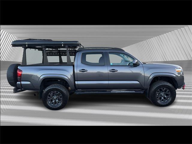 used 2020 Toyota Tacoma car, priced at $34,991