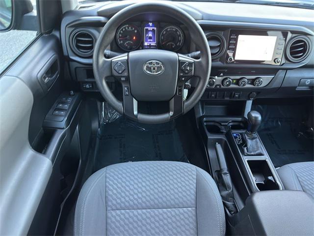 used 2020 Toyota Tacoma car, priced at $34,991