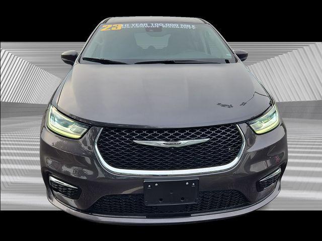 used 2023 Chrysler Pacifica car, priced at $22,491