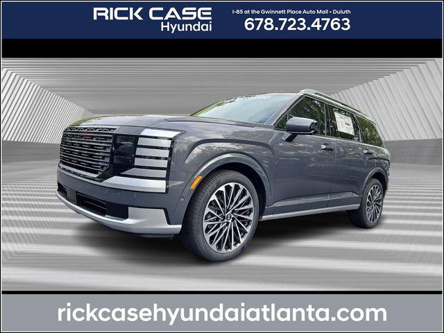new 2026 Hyundai Palisade car, priced at $54,975