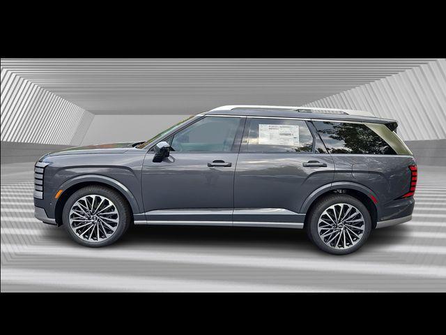 new 2026 Hyundai Palisade car, priced at $54,975