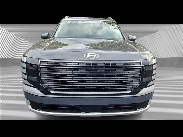 new 2026 Hyundai Palisade car, priced at $54,975