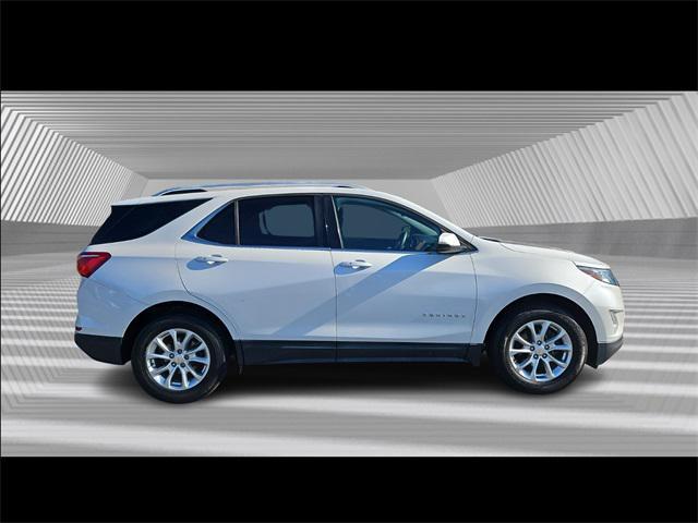 used 2018 Chevrolet Equinox car, priced at $16,992