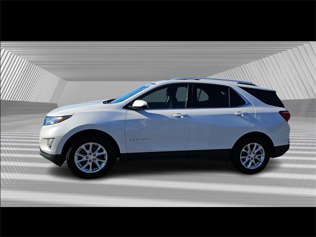 used 2018 Chevrolet Equinox car, priced at $16,992