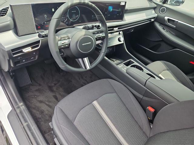 new 2025 Hyundai Sonata car, priced at $32,130