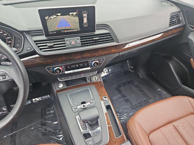 used 2020 Audi Q5 car, priced at $23,394