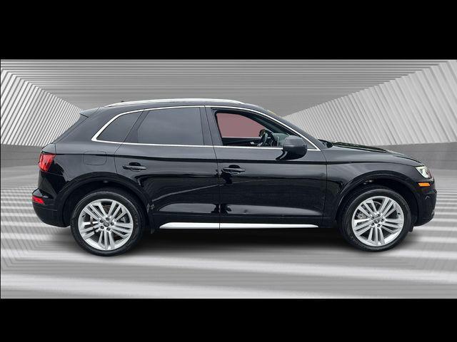 used 2020 Audi Q5 car, priced at $23,394